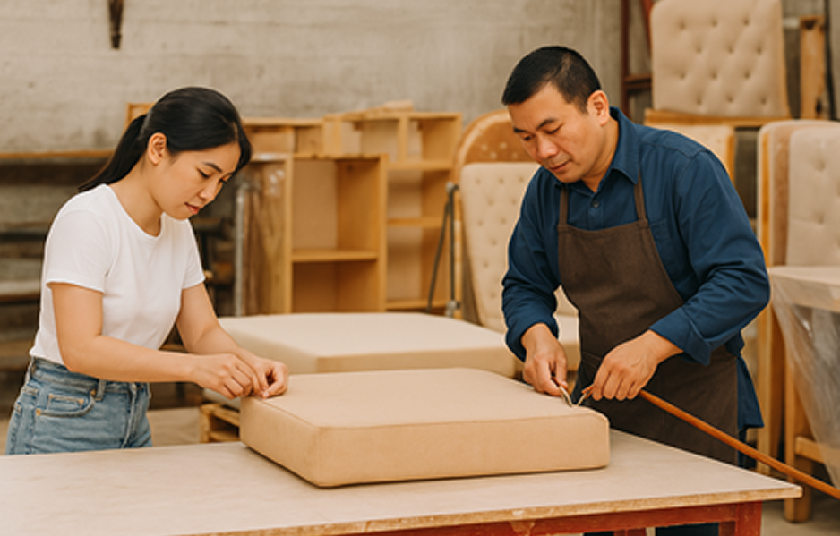 Upholstery Factory